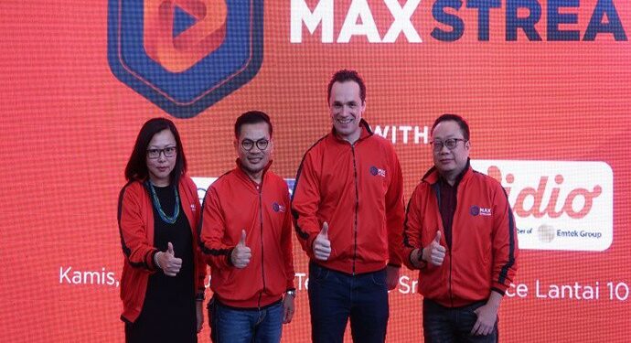 TechStorm HD, Kanal Startup dan eSport dari Telkomsel