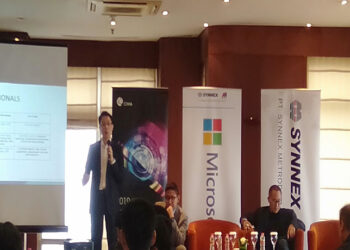 Microsoft Gelar Workshop Future of Finance
