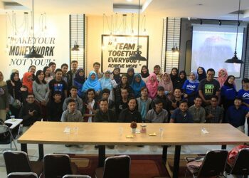 Blogging : Bukan Sekedar Menyalurkan Hobi Menulis