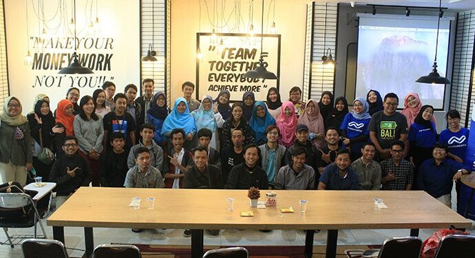 Blogging : Bukan Sekedar Menyalurkan Hobi Menulis