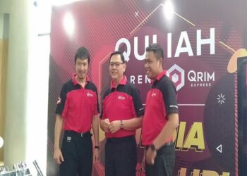 QRim Express Siap Garap Segmen C2C