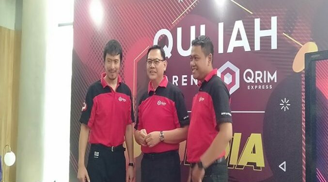 QRim Express Siap Garap Segmen C2C