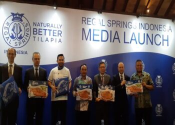 Regal Springs Indonesia Serius Garap Pasar Indonesia