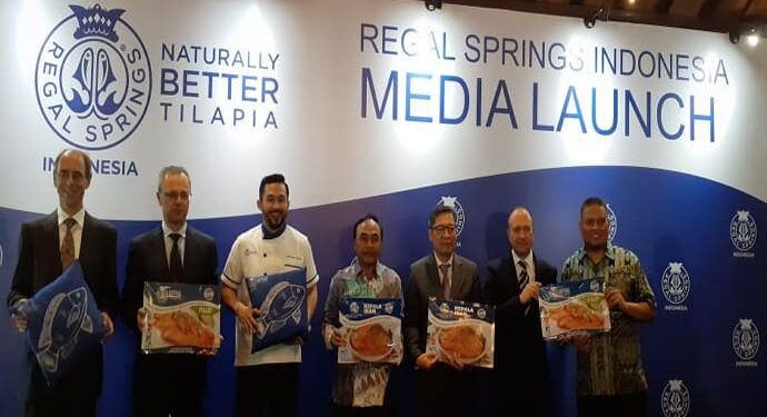Regal Springs Indonesia Serius Garap Pasar Indonesia