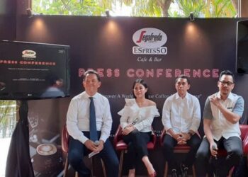 Segafredo, Jaringan Kedai Kopi Italia Dengan Konsep Bar