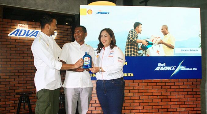 Shell Advance Sebarkan Virus Positif Lewat Kampanye ‘Libas Tantangan Kita’