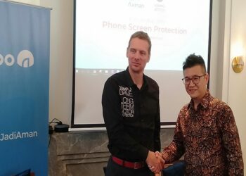 Axinan dan Sompo Jalin Kerjasama Strategis Bagi Pasar Milenial