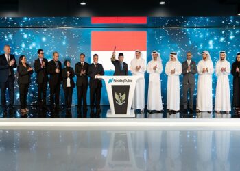 Indonesia Listing Dua Sukuk Hijau di Nasdaq Dubai