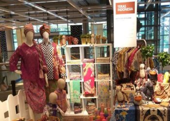 Teras Indonesia, Pameran UKM di IKEA