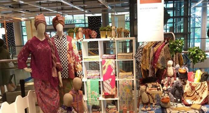 Teras Indonesia, Pameran UKM di IKEA