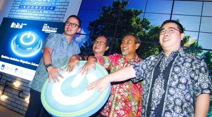 E-Commerce Turut Mendorong UKM Masuk Ranah Digital