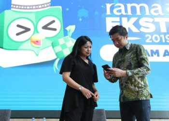 Tokopedia Raih GMV Rp18,5T Sepanjang Mei 2019