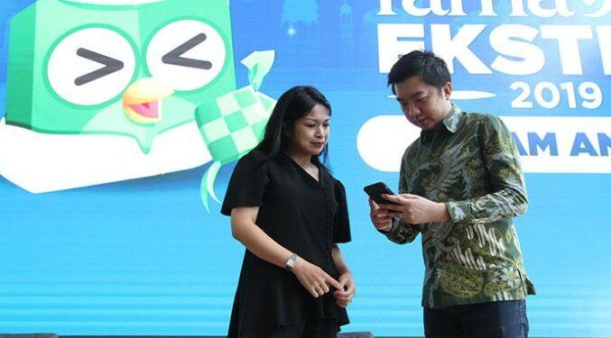 Tokopedia Raih GMV Rp18,5T Sepanjang Mei 2019
