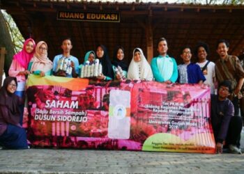 Ecobrick, Batu Bata Dari Limbah Plastik