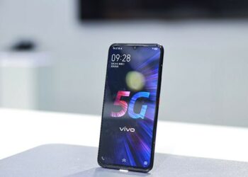 Vivo Perkenalkan Rangkaian Inovasi Produk 5G