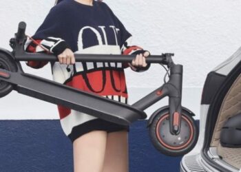 Skuter Listrik Xiaomi Ditarik Dari Pasar