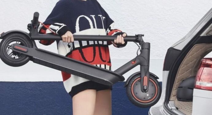 Skuter Listrik Xiaomi Ditarik Dari Pasar