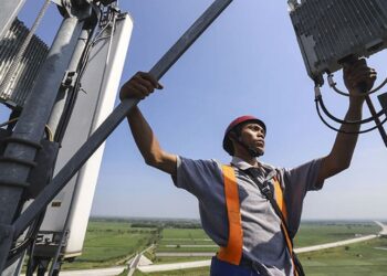 Lalu Lintas Data Internet Terpusat di Jawa Saat Lebaran