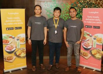 Kembangkan Layanan, Yummy Corp Akuisisi Berrykitchen