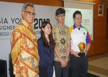 AYDA 2019 Gandeng Akademisi dan Praktisi Arsitektur dan Desainer Interior