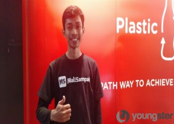 Adi Saifulah Putra : Membangun Marketplace Sampah Demi Bumi Yang Lebih Bersih