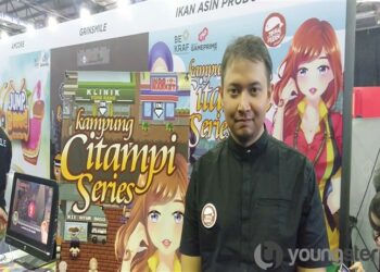 Banu Andaru Adhimuka : Bangun Game Lokal Yang Interaktif