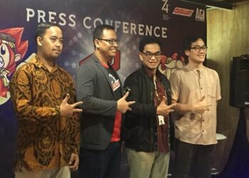 Bekraf Game Prime 2019 Sedot 18 RIbu Pengunjung