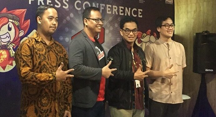 Bekraf Game Prime 2019 Sedot 18 RIbu Pengunjung