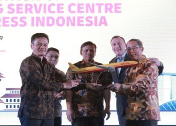 DHL Express Tingkatkan Layanan Logistik di Jawa Barat