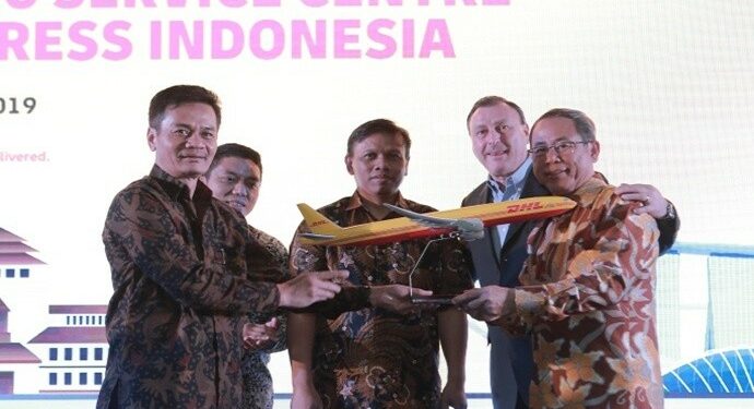 DHL Express Tingkatkan Layanan Logistik di Jawa Barat