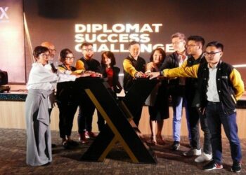 Diplomat Success Challenges