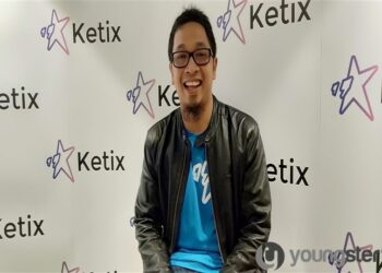 Dewa Eka Prayoga dkk. : Bangun Ekosistem Penulis dan Pembaca di Ranah Digital