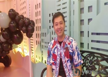 Dio Santoso : Bisnis Kreatif Hadirkan Spot Foto Menarik