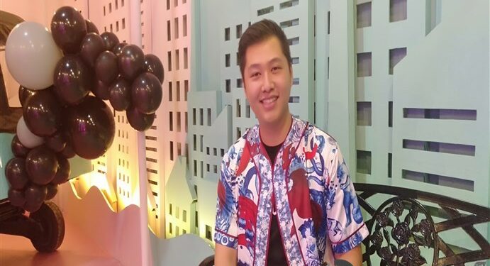 Dio Santoso : Bisnis Kreatif Hadirkan Spot Foto Menarik