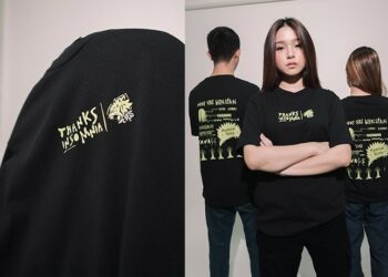 EVOS Esports Luncurkan Produk Fashion Streetwear