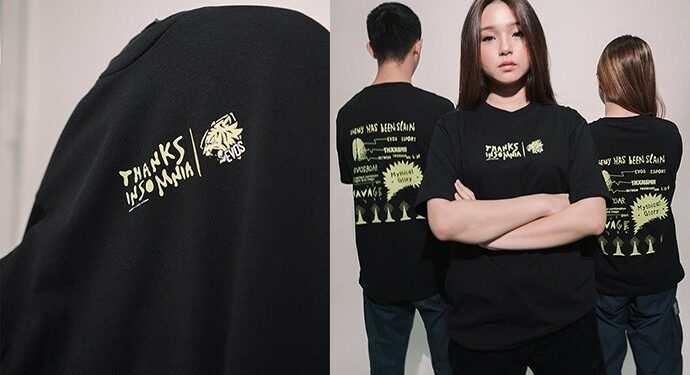 EVOS Esports Luncurkan Produk Fashion Streetwear