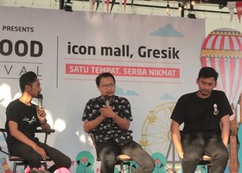GO-FOOD Festival Dibuka di Gresik