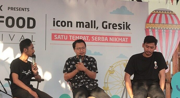 GO-FOOD Festival Dibuka di Gresik