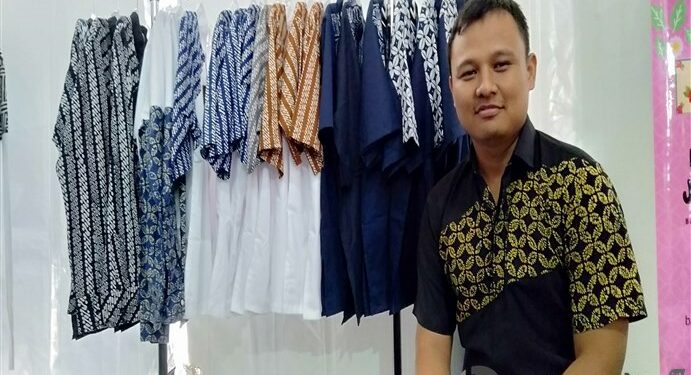 Galih Kurniawan : Ingin Lebih Memasyarakatkan Pemakaian Batik