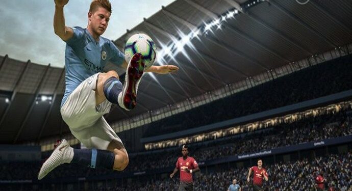 Kemenpora Gelar Turnamen Game FIFA 19 Pro Clup