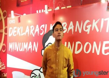 Gibran Rakabuming : Lawan Arus Dengan Produk Kuliner Lokal