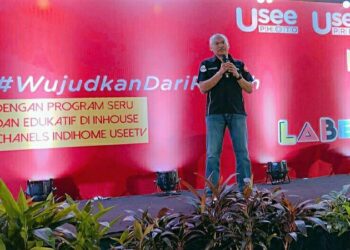 #WujudkanDariRumah dengan Program Seru dan Edukatif di InHouse Channel IndiHome UseeTV