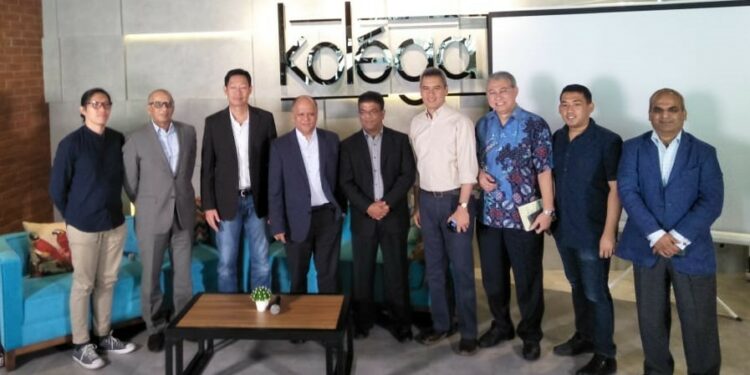 Indonesia Fund Fest Pertemukan Startup dan Investor India