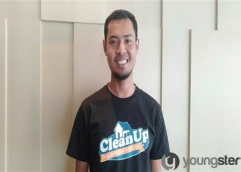 Iqra Putra Sanur : Bisnis Sampah Bukan Bisnis Musiman