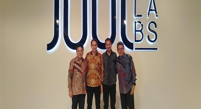 JUUL Labs Tawarkan Produk Alternatif Bagi Perokok