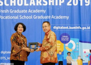 Akademi Digital Kemenkominfo digelar di UI