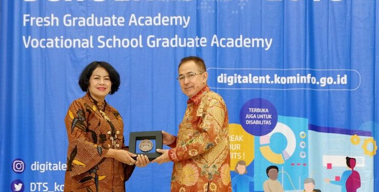 Akademi Digital Kemenkominfo digelar di UI