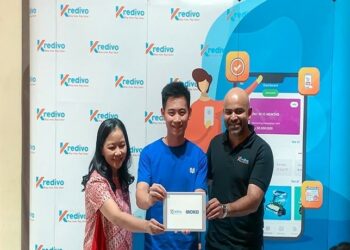 Telkomsel Investasi ke Kredivo