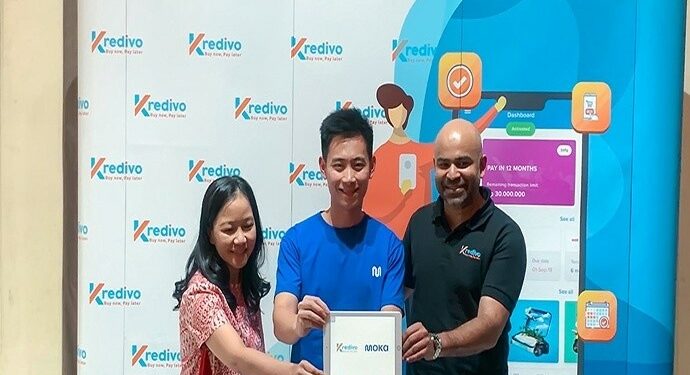 Telkomsel Investasi ke Kredivo