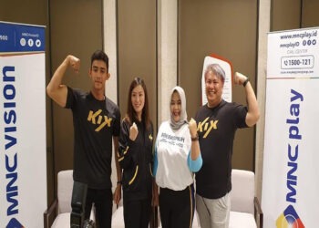 Peserta Indonesia Siap Maju Ke ‘R U Tough Enough Southeast Asia’